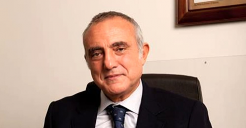 Segnaposto per la foto di Vincenzo Barone